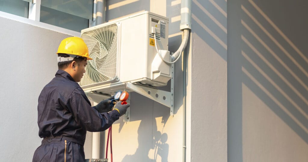 calimultiservicios tecnico aire acondicionado