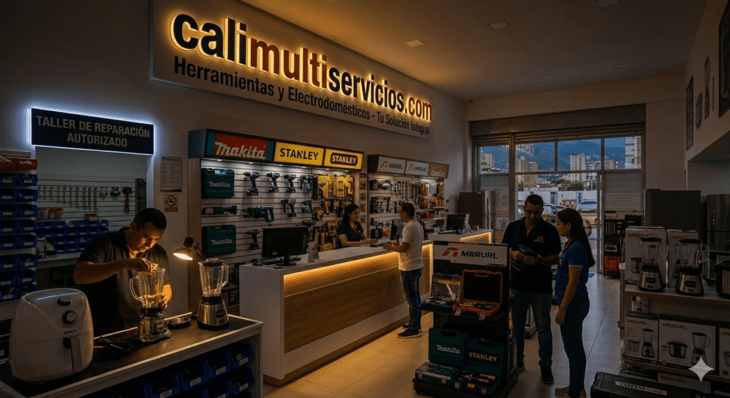 calimultiservicios tienda portada