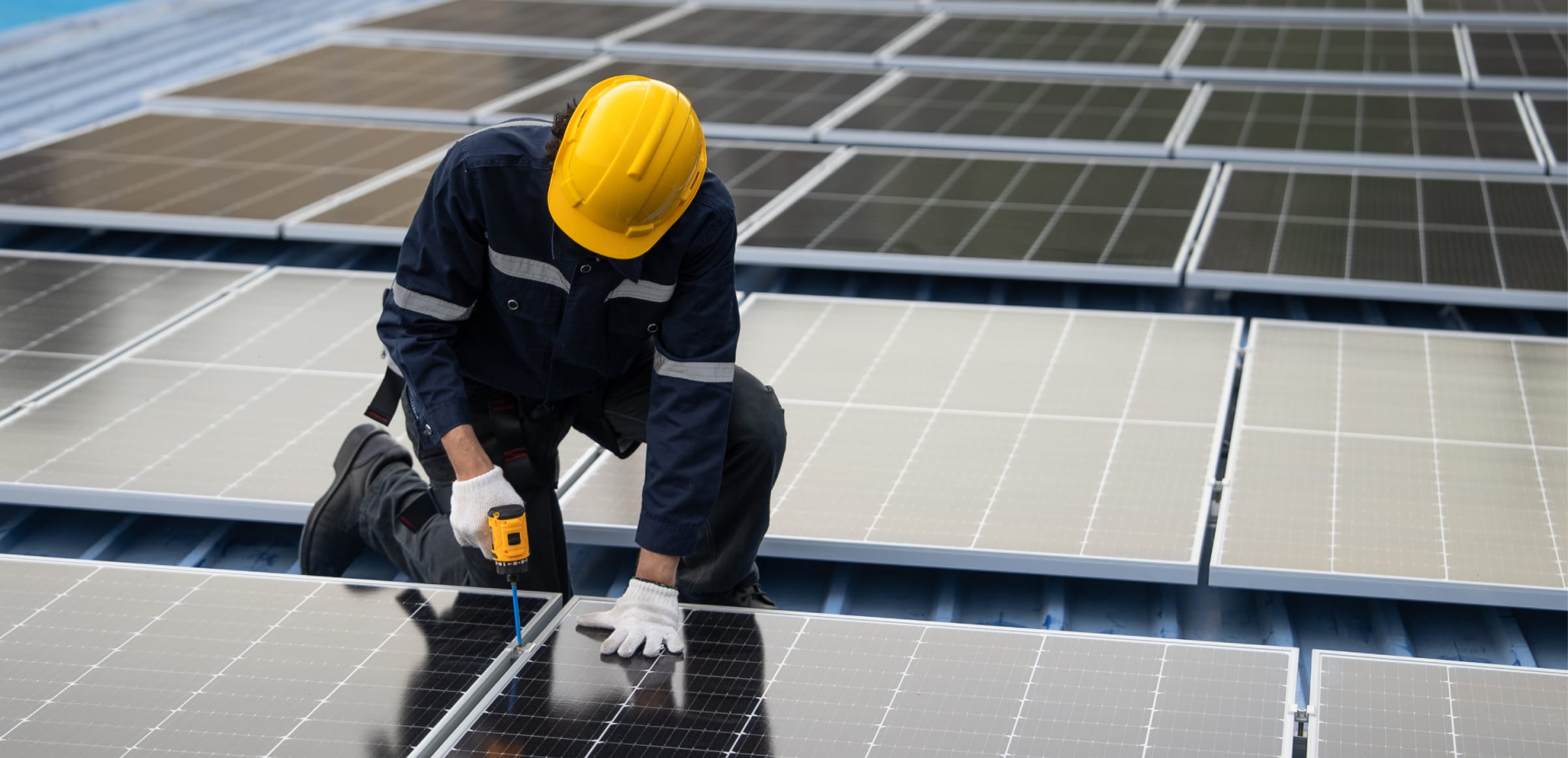 calimultiservicios paneles solares reaparacion