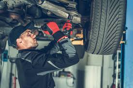 calimultiservicio mecanica automotriz Suspension y Frenos